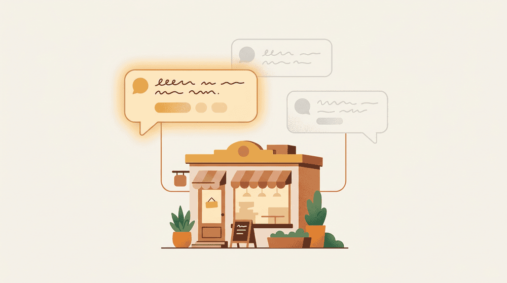 AI search visibility article