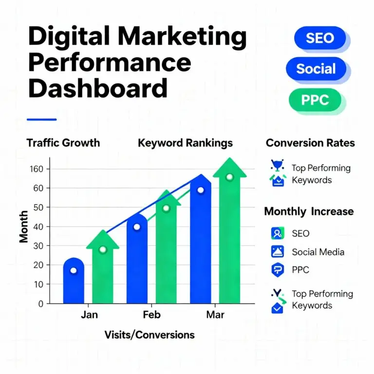 Digital Dashboard Image description