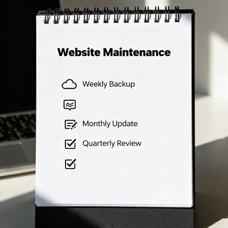 maintenance Image description