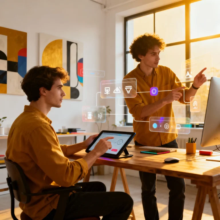 experimental navigation