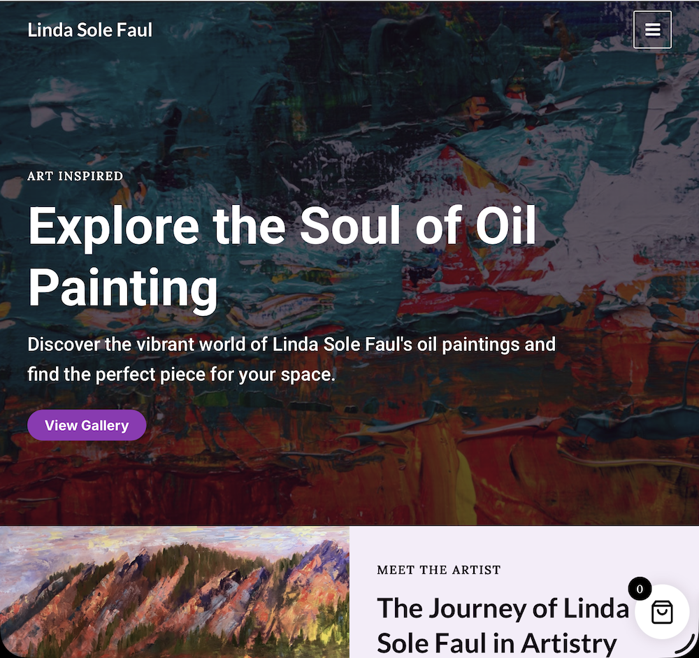 home linda sole faul