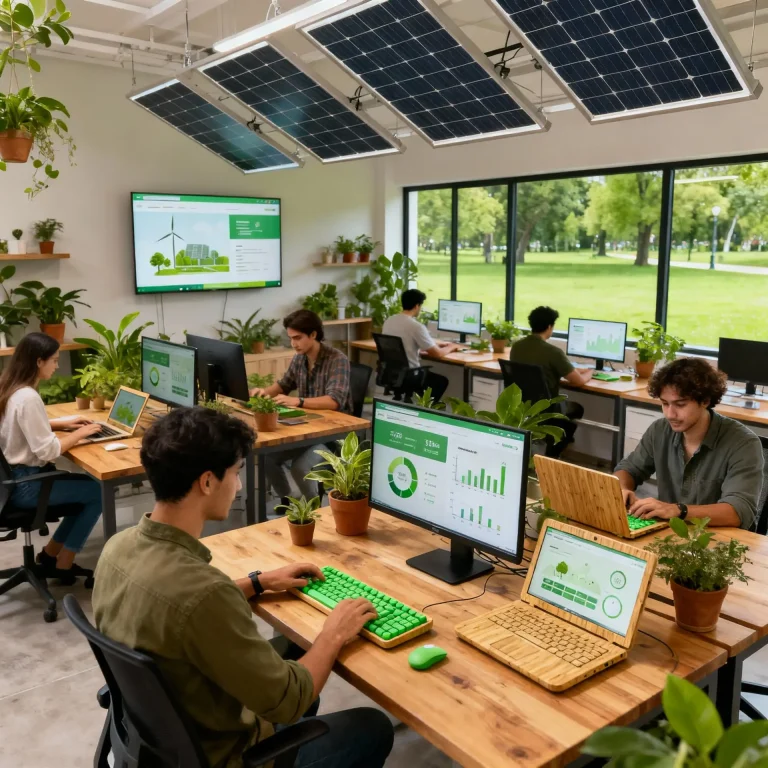 sustainable web design